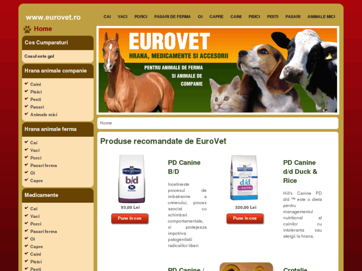 www.eurovet.ro