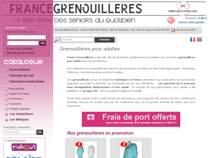 www.france-grenouilleres.com