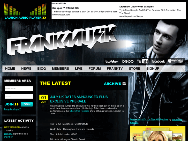 www.frankmusik.com