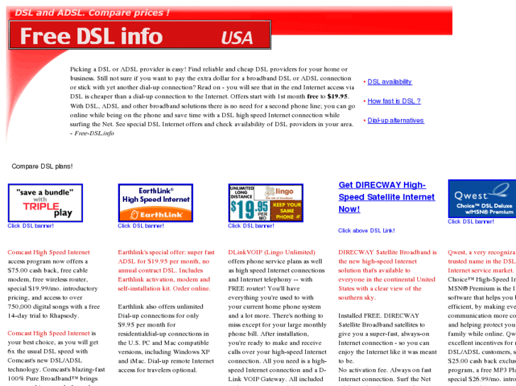 www.free-dsl.info