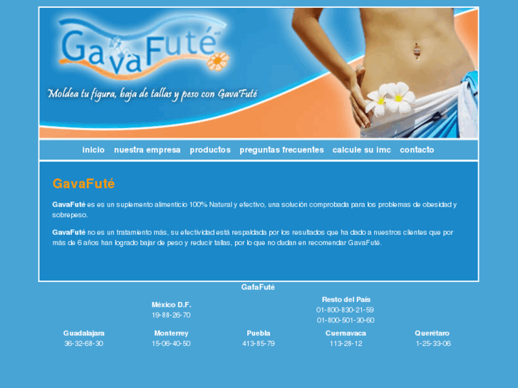 www.gavafutemexico.com