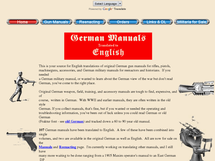 www.germanmanuals.com