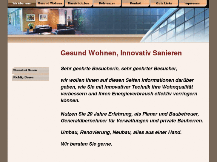 www.gesund-wohnen.biz