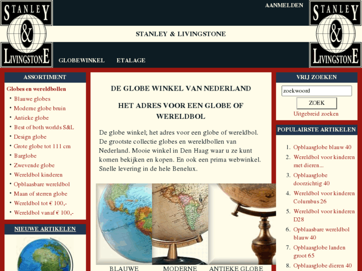 www.globe-winkel.com