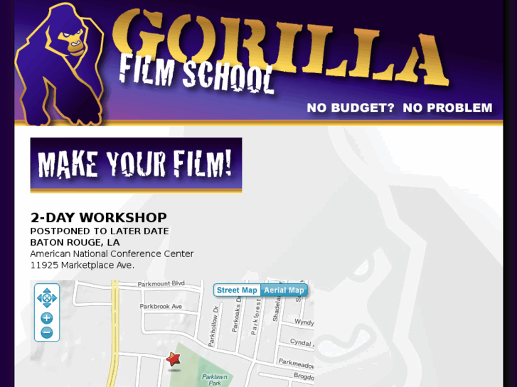 www.gorillafilmschool.net
