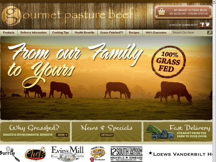 www.gourmetpasturebeef.biz