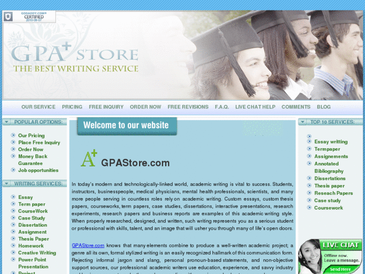 www.gpastore.com