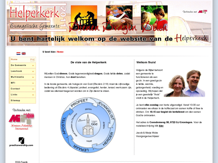 www.helperkerk.nl