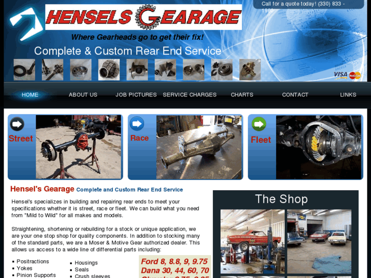 www.henselsgearage.com