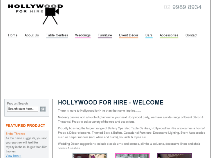 www.hollywoodforhire.com