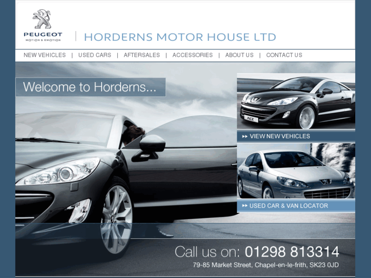 www.horderns.co.uk