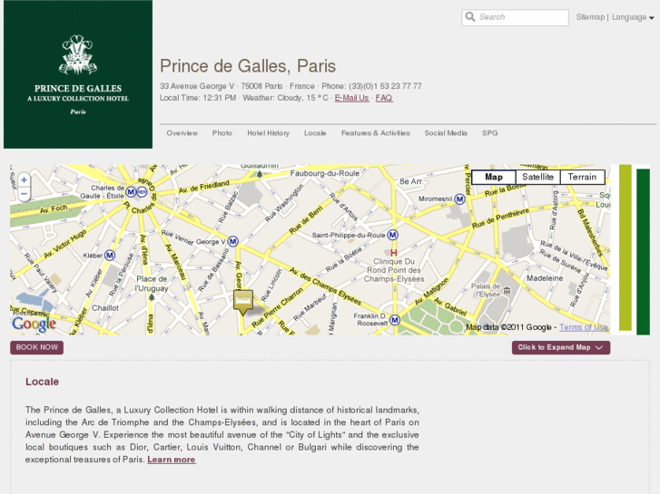 www.hotel-avenuegeorge-v.com