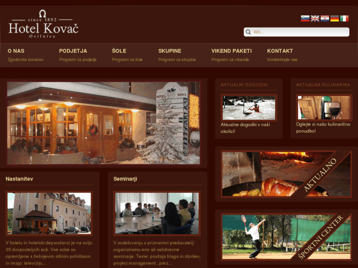 www.hotelkovac.com