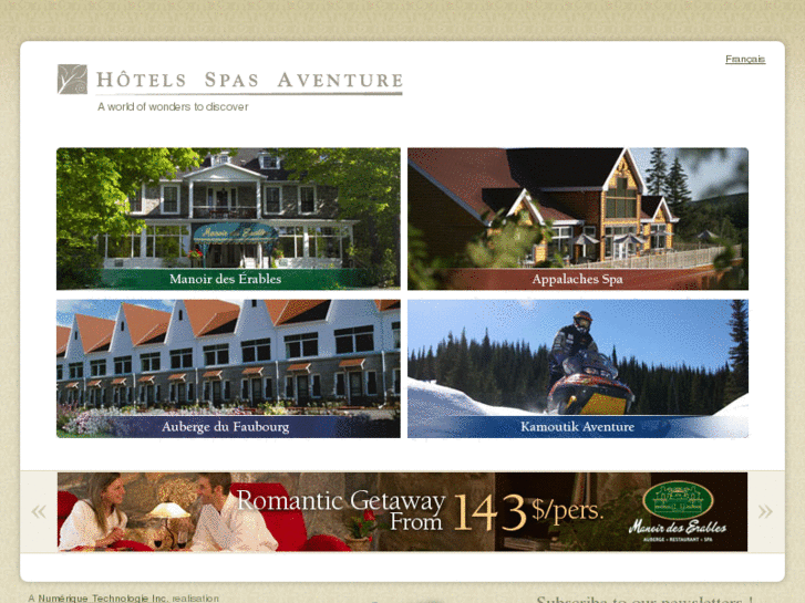 www.hotelspacountryside.com