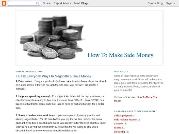 www.howtomakesidemoney.com