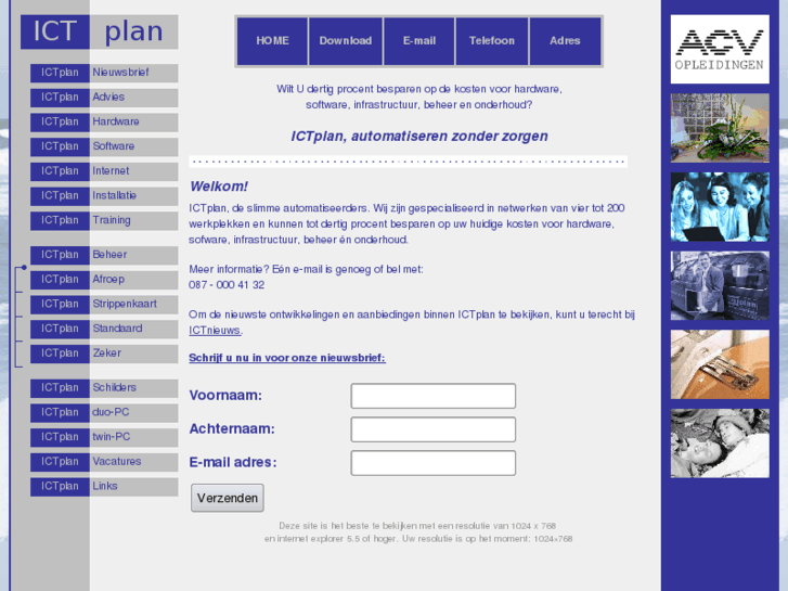 www.ictplan.nl