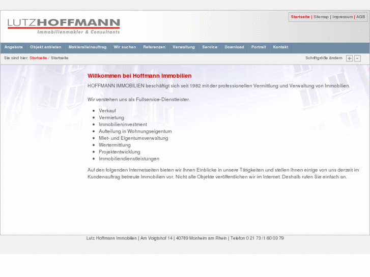 www.immobilien-hoffmann.com