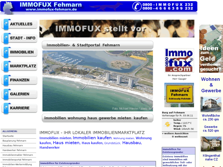 www.immofux-fehmarn.de