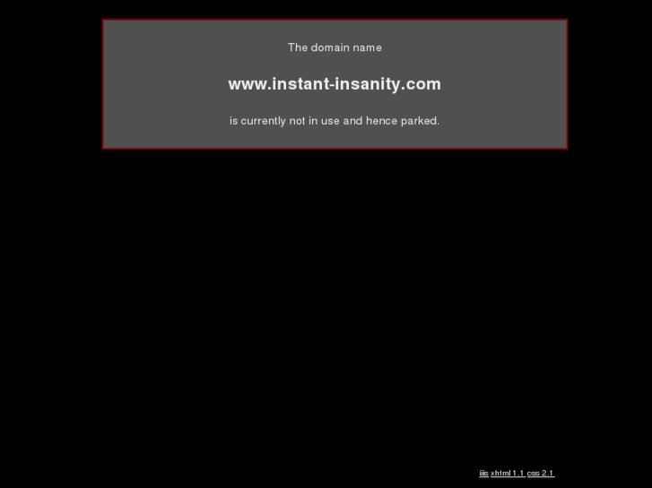 www.instant-insanity.com