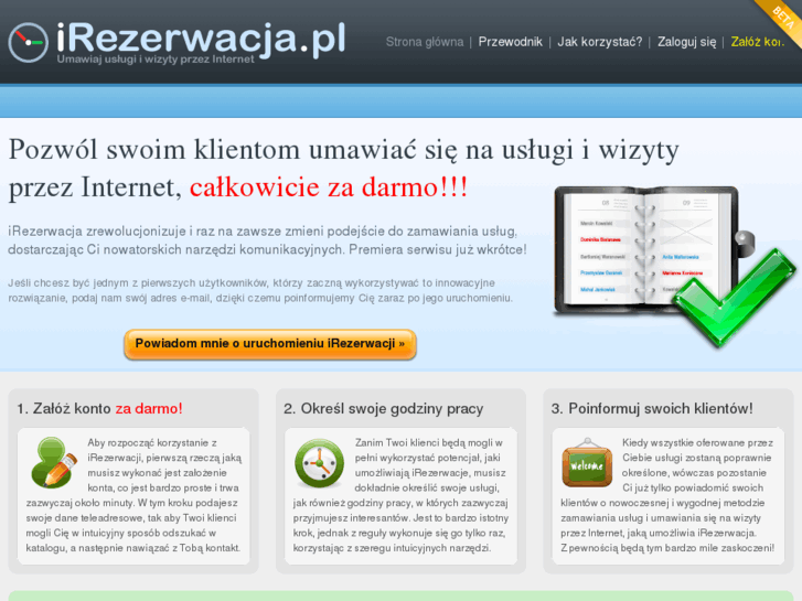 www.irezerwacja.pl