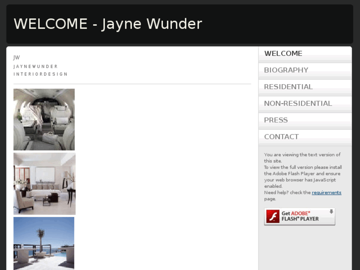 www.jaynewunder.com