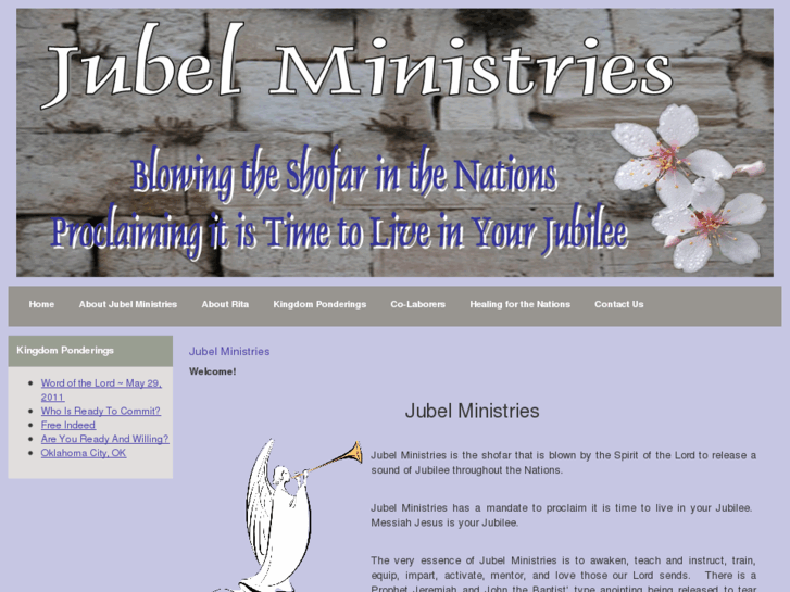 www.jubelministries.org