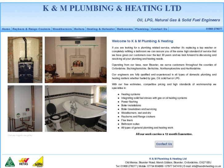 www.kandmheating.com