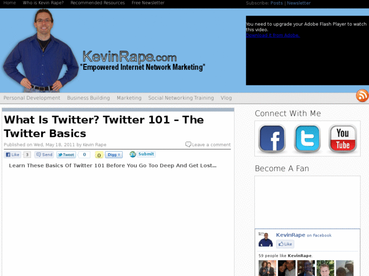 www.kevinrape.com