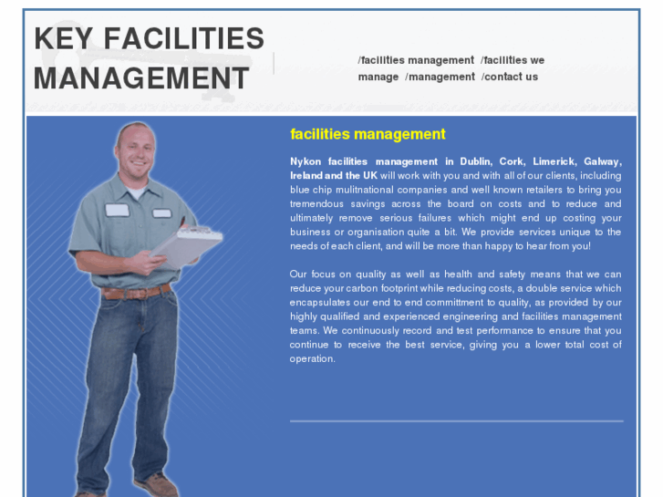 www.keyfacilitiesmanagement.net