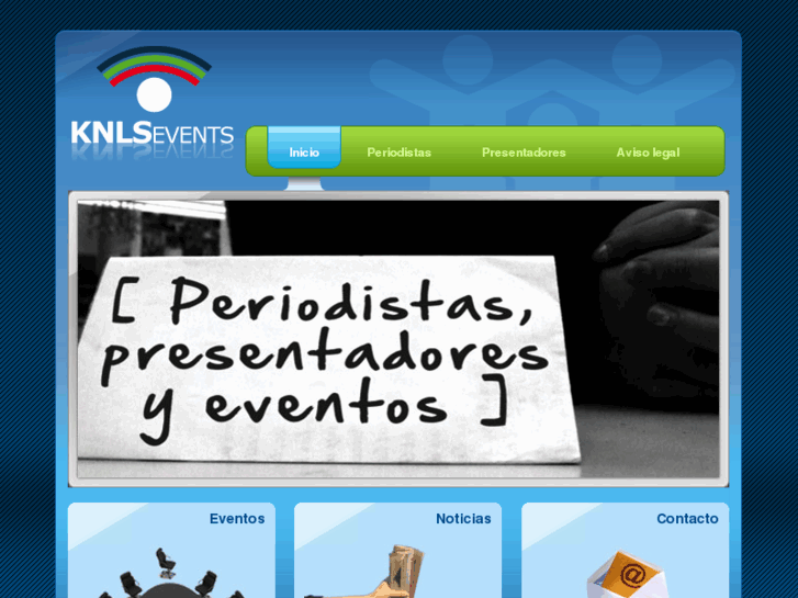 www.knlsevents.es