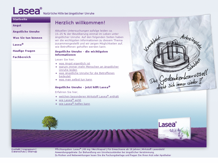 www.lasea.de