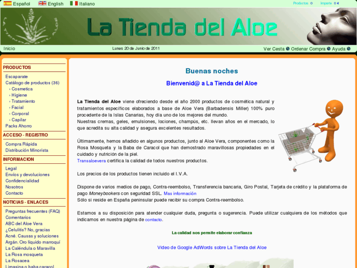 www.latiendadelaloe.com