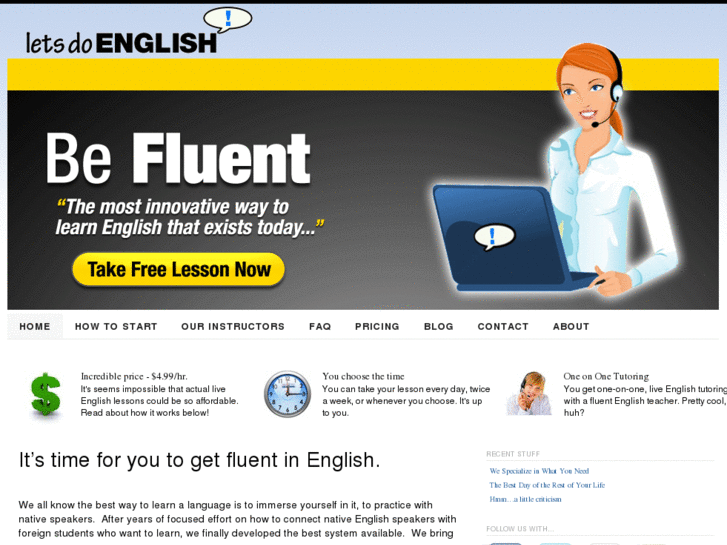 www.letsdoenglish.com