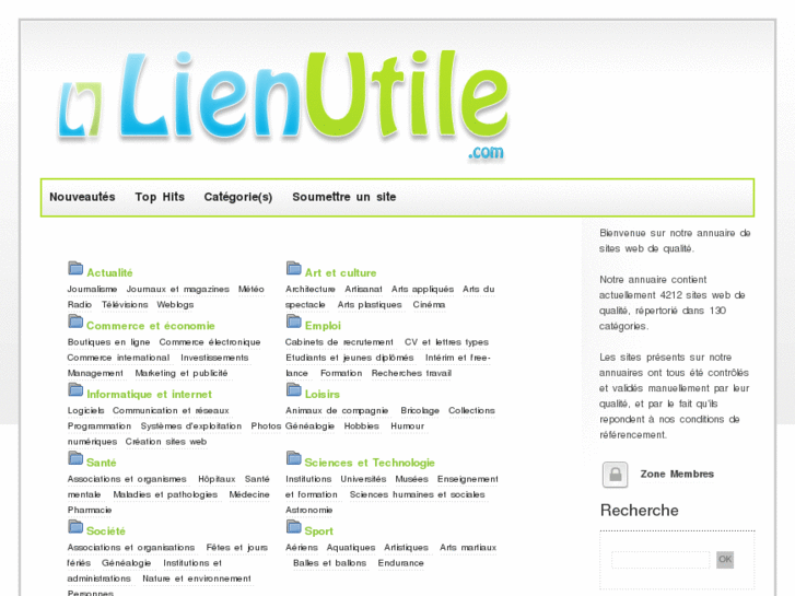 www.lienutile.com