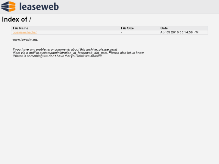 www.lsw-intra.net