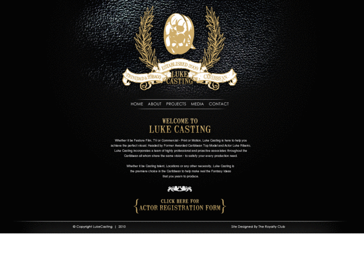 www.lukecasting.com