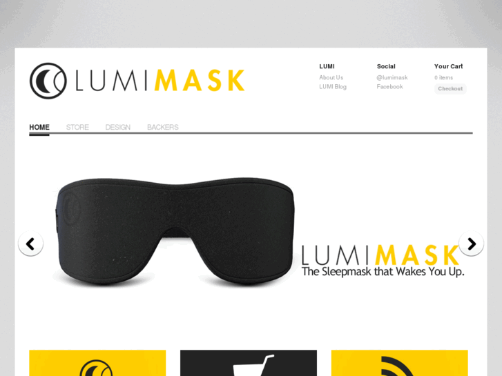 www.lumimask.com