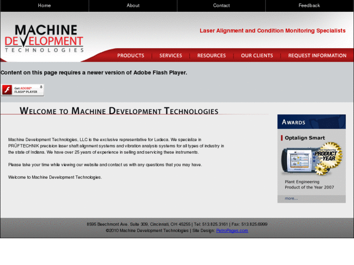 www.machinedevelopment.com