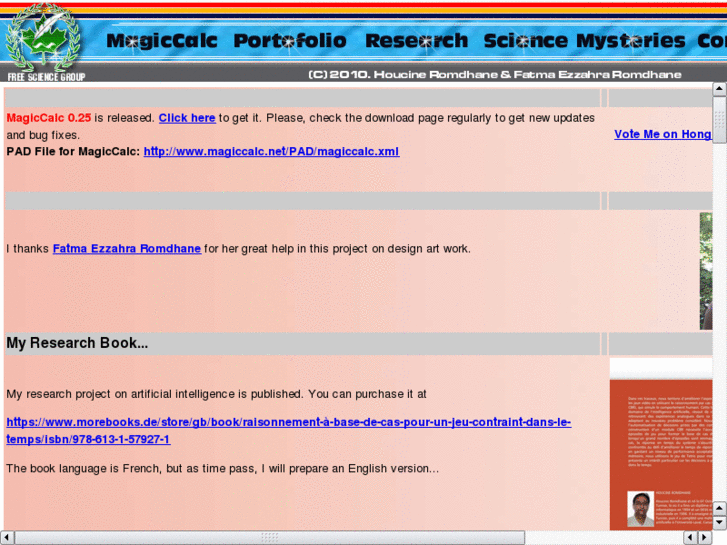 www.magiccalc.net