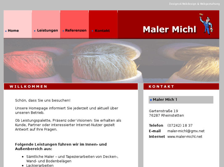 www.maler-michl.net