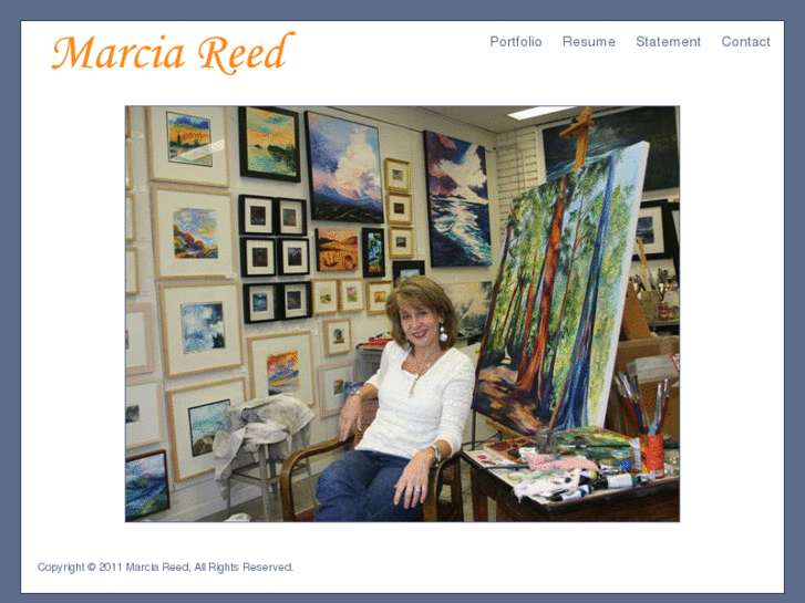 www.marciareedpainting.com