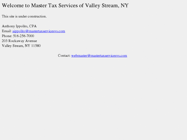 www.mastertaxservicesvs.com