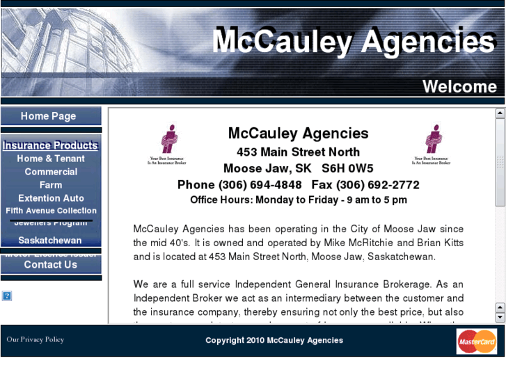 www.mccauleyagencies.com