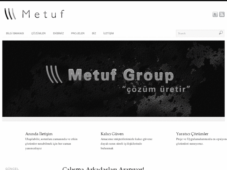 www.metuf.com