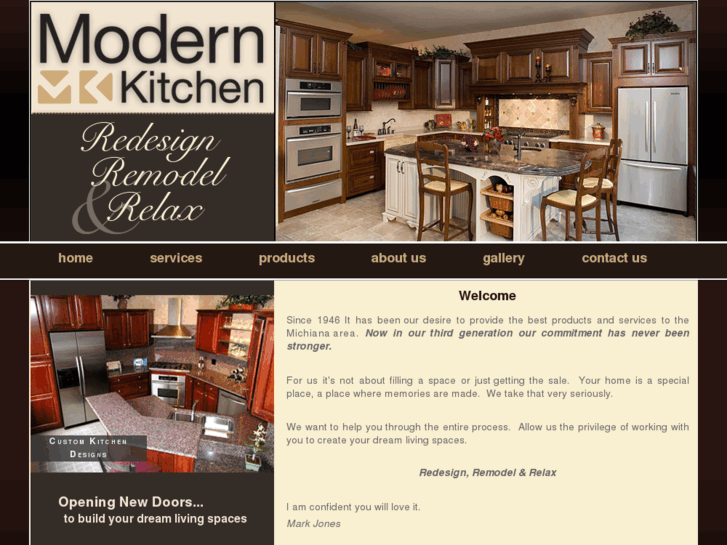 www.modernkitchen.net