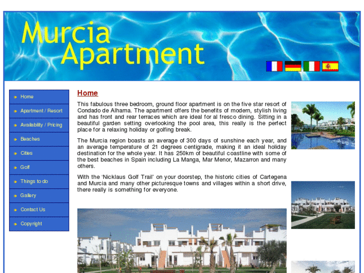 www.murcia-golfing.co.uk