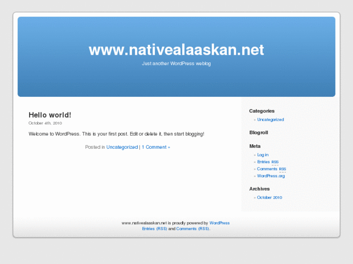 www.nativealaaskan.net
