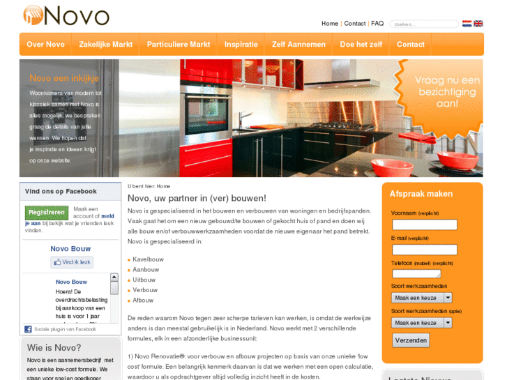 www.novobouw.nl