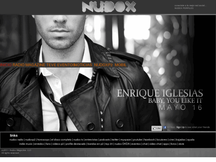 www.nudox.com