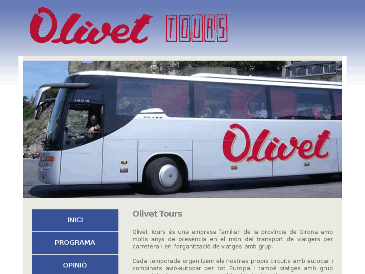 www.olivet-tours.com